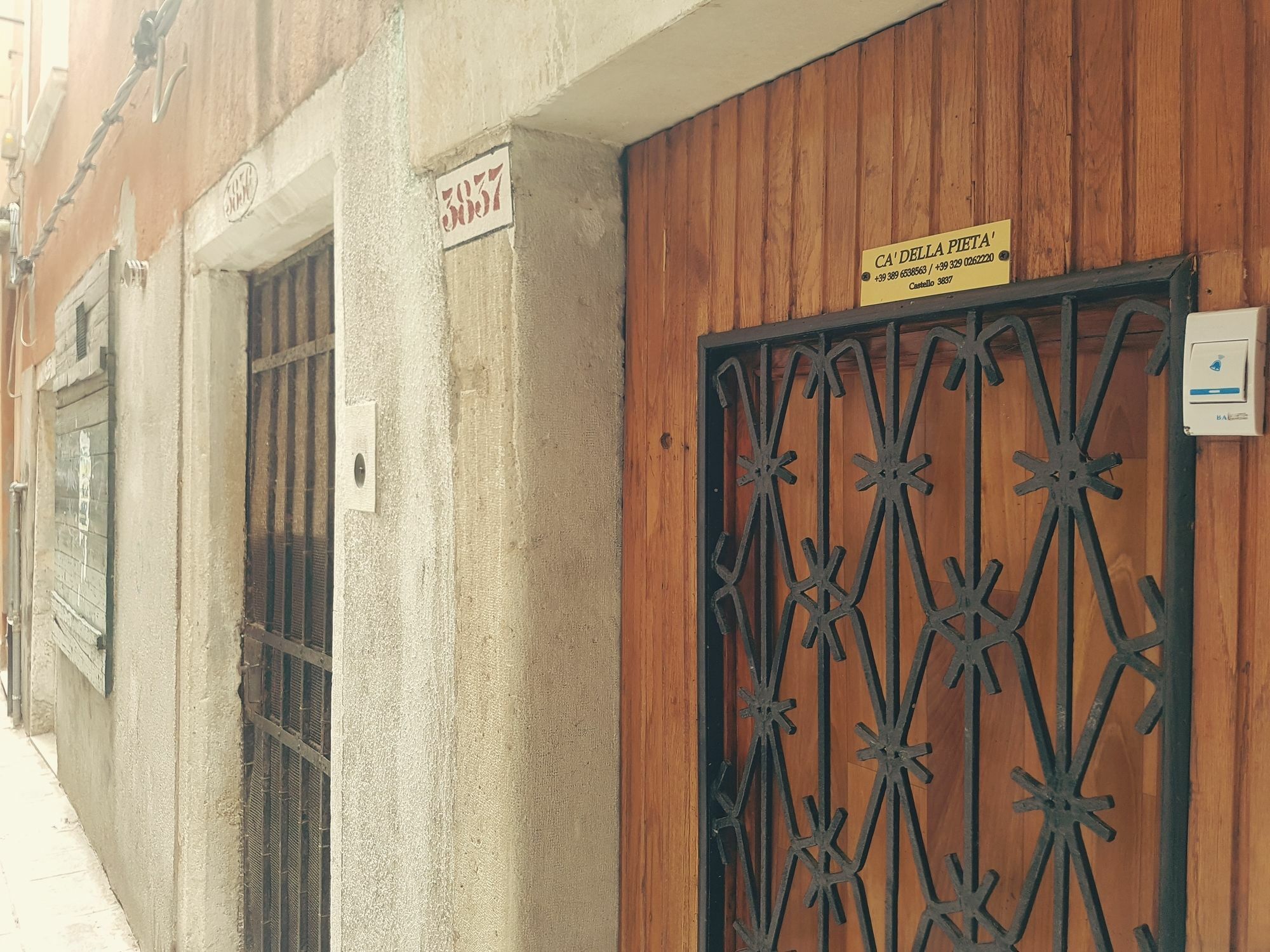 Ca Della Pieta Ξενοδοχείο Βενετία Εξωτερικό φωτογραφία