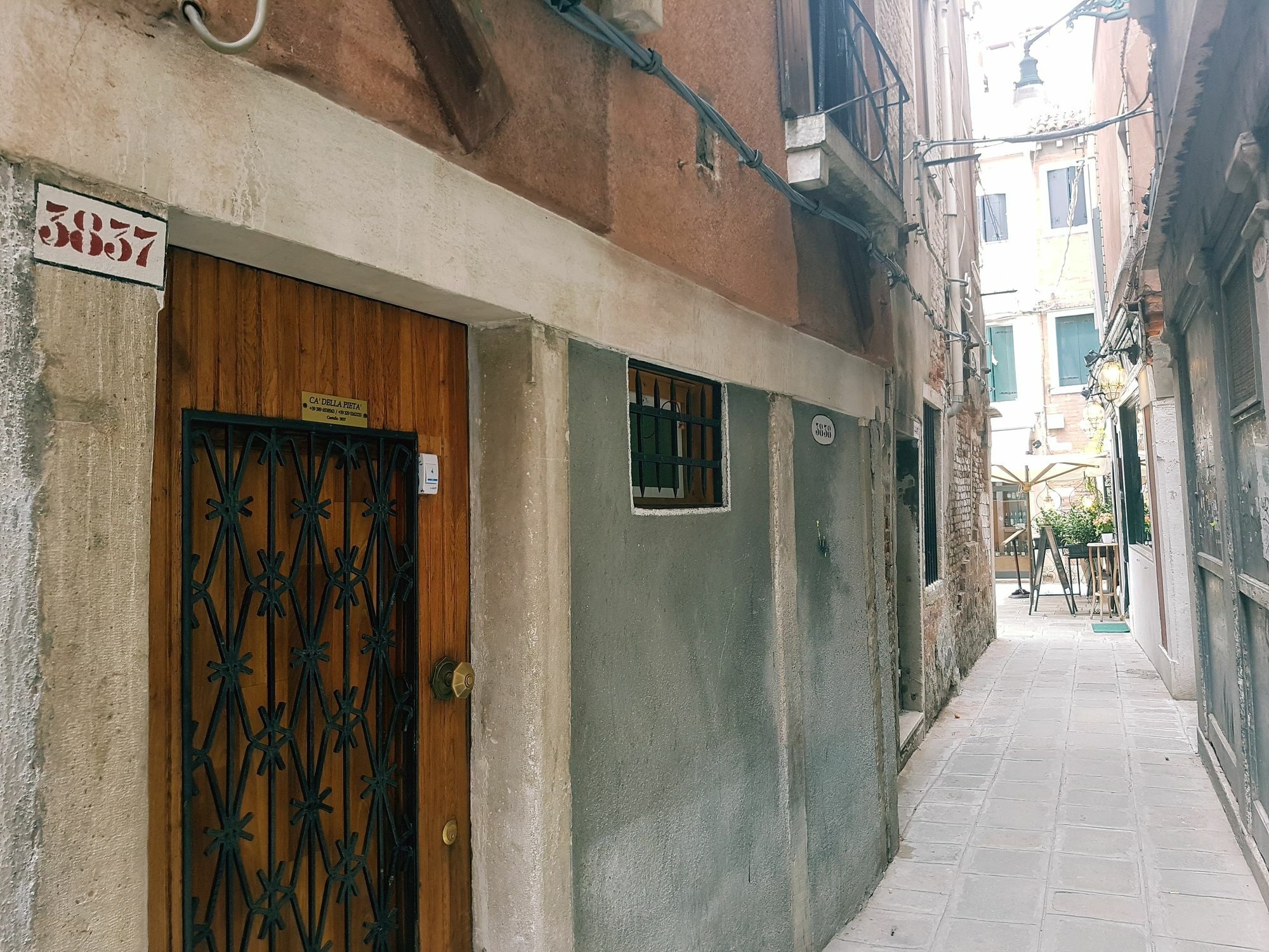 Ca Della Pieta Ξενοδοχείο Βενετία Εξωτερικό φωτογραφία