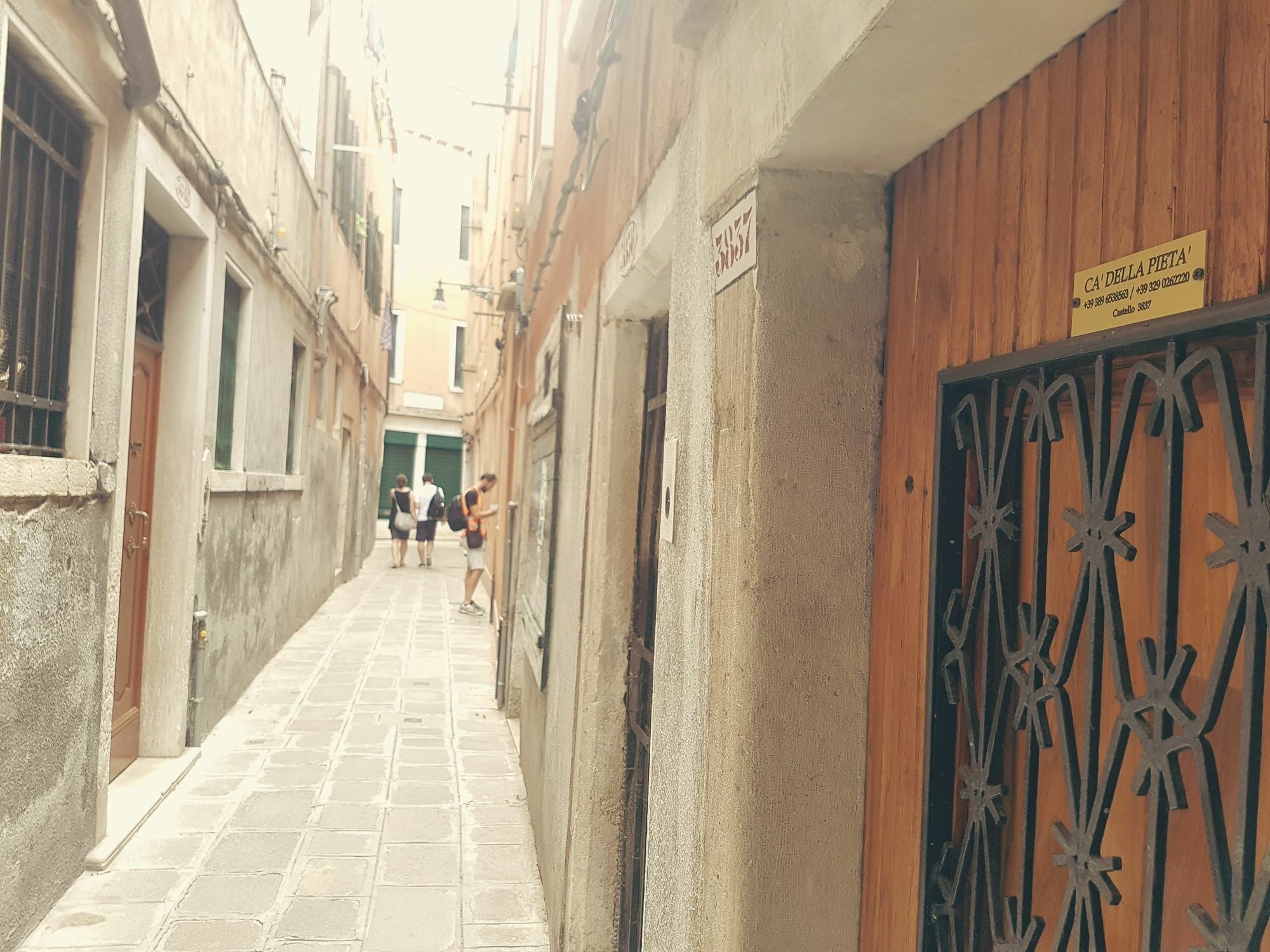 Ca Della Pieta Ξενοδοχείο Βενετία Εξωτερικό φωτογραφία
